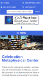 Mobile Screenshot of celebrationstore.com